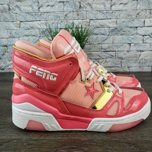 LTD Converse x Feng Chen Wang ERX 260 Mid - Picture 4 of 10